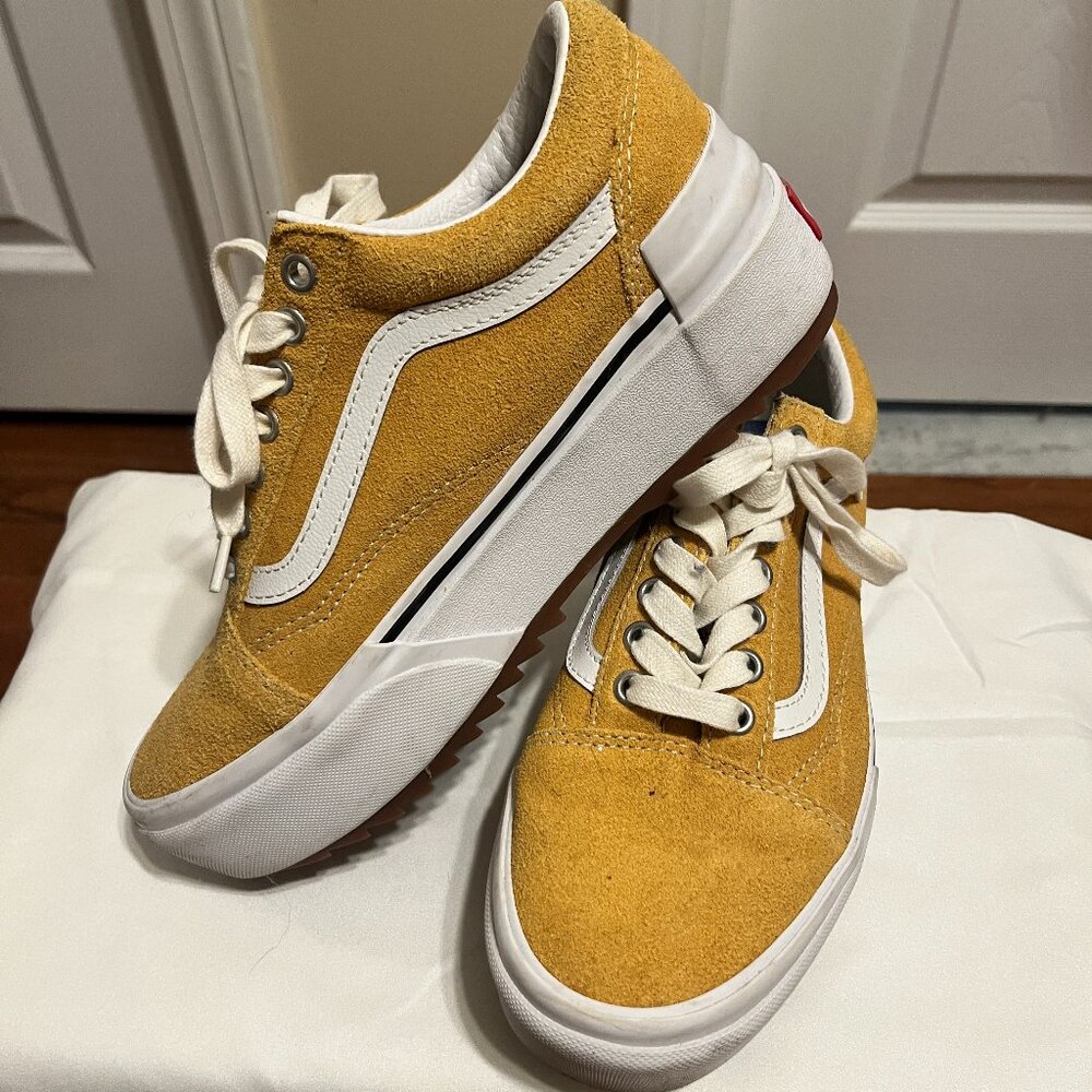 VANS Brand Sneakers